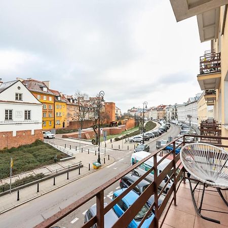 Old Town 5-Bedroom Apartment Warszawa Eksteriør bilde
