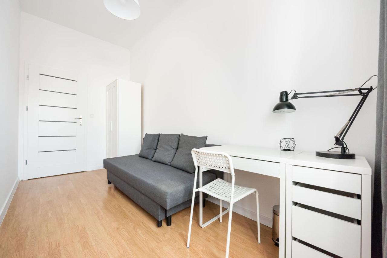 Old Town 5-Bedroom Apartment Warszawa Eksteriør bilde