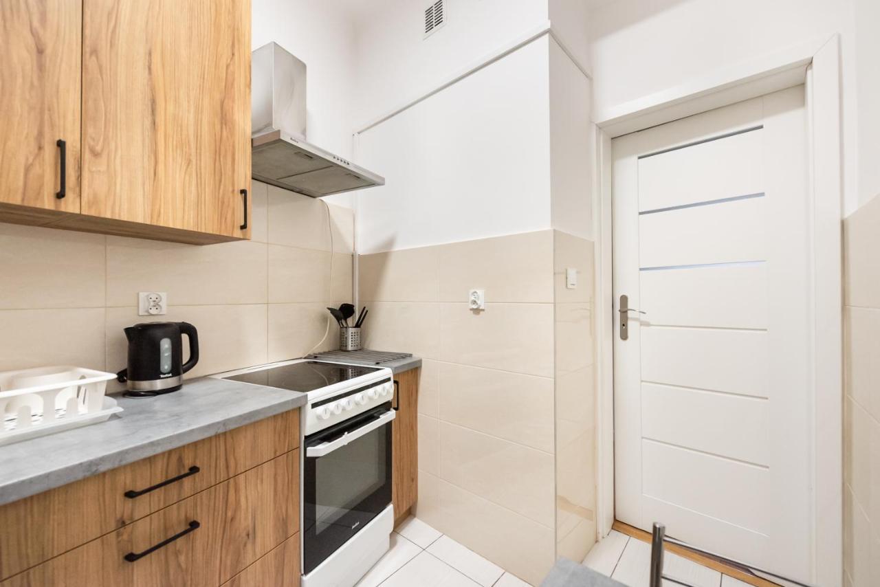 Old Town 5-Bedroom Apartment Warszawa Eksteriør bilde