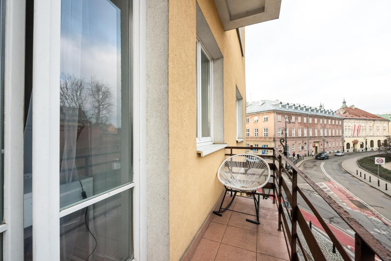 Old Town 5-Bedroom Apartment Warszawa Eksteriør bilde