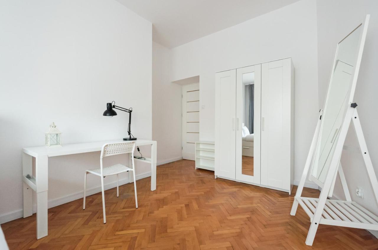 Old Town 5-Bedroom Apartment Warszawa Eksteriør bilde