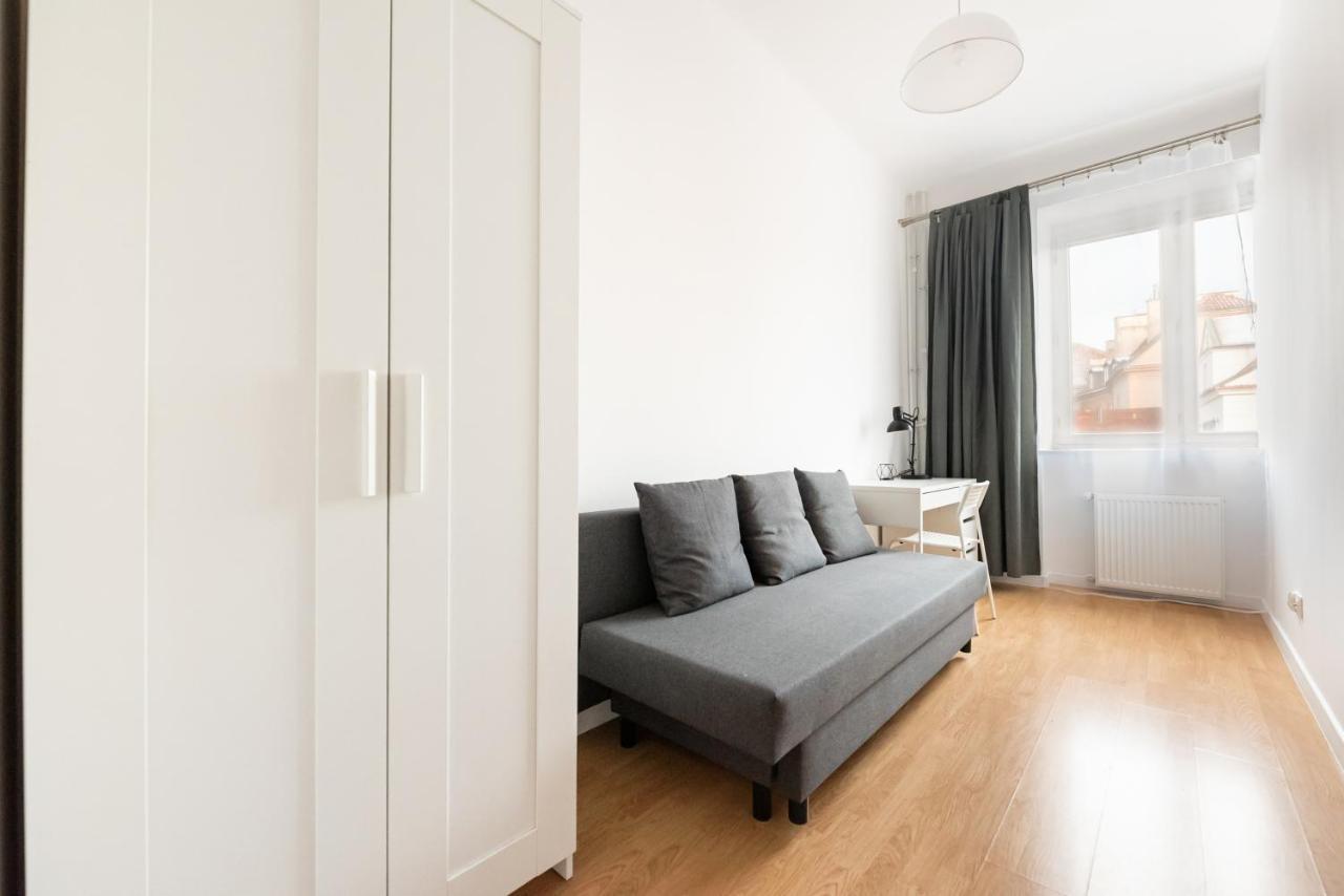 Old Town 5-Bedroom Apartment Warszawa Eksteriør bilde