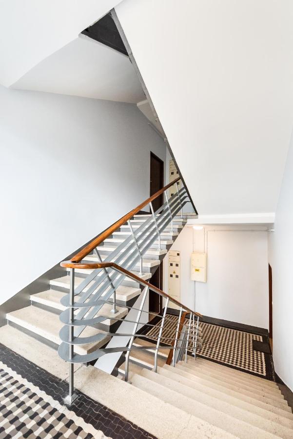 Old Town 5-Bedroom Apartment Warszawa Eksteriør bilde