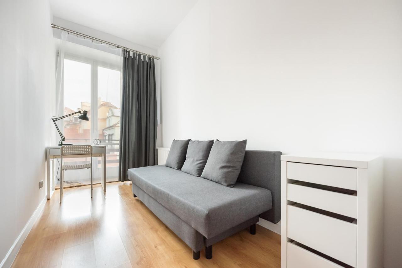 Old Town 5-Bedroom Apartment Warszawa Eksteriør bilde