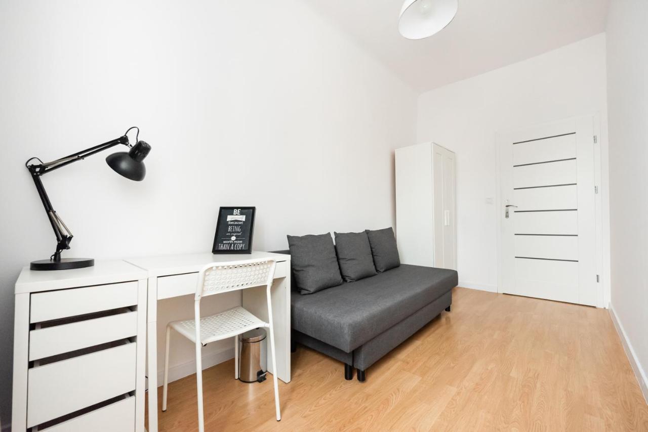 Old Town 5-Bedroom Apartment Warszawa Eksteriør bilde