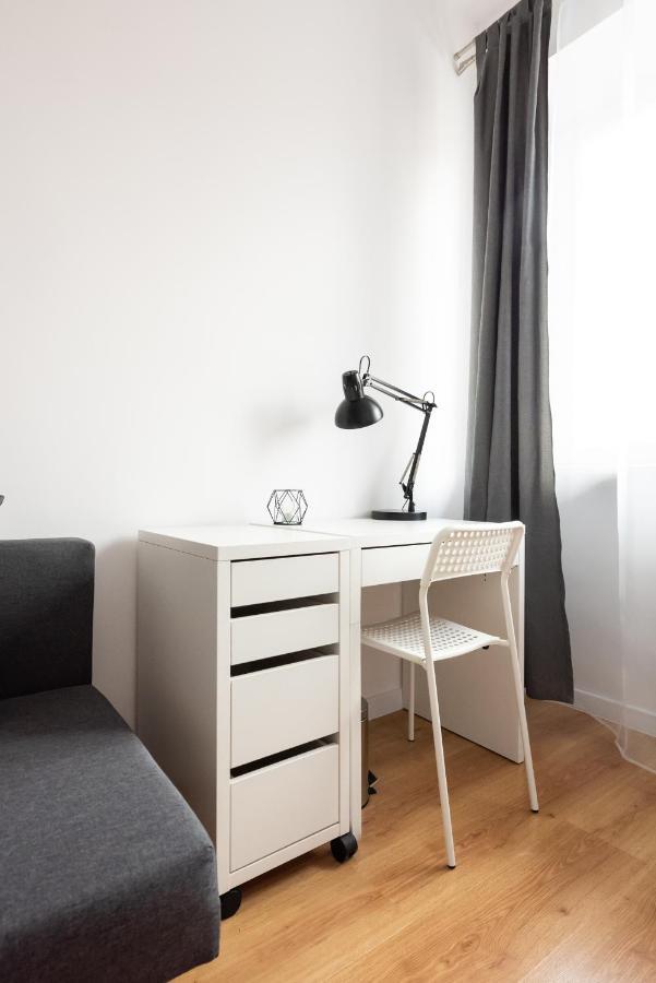 Old Town 5-Bedroom Apartment Warszawa Eksteriør bilde