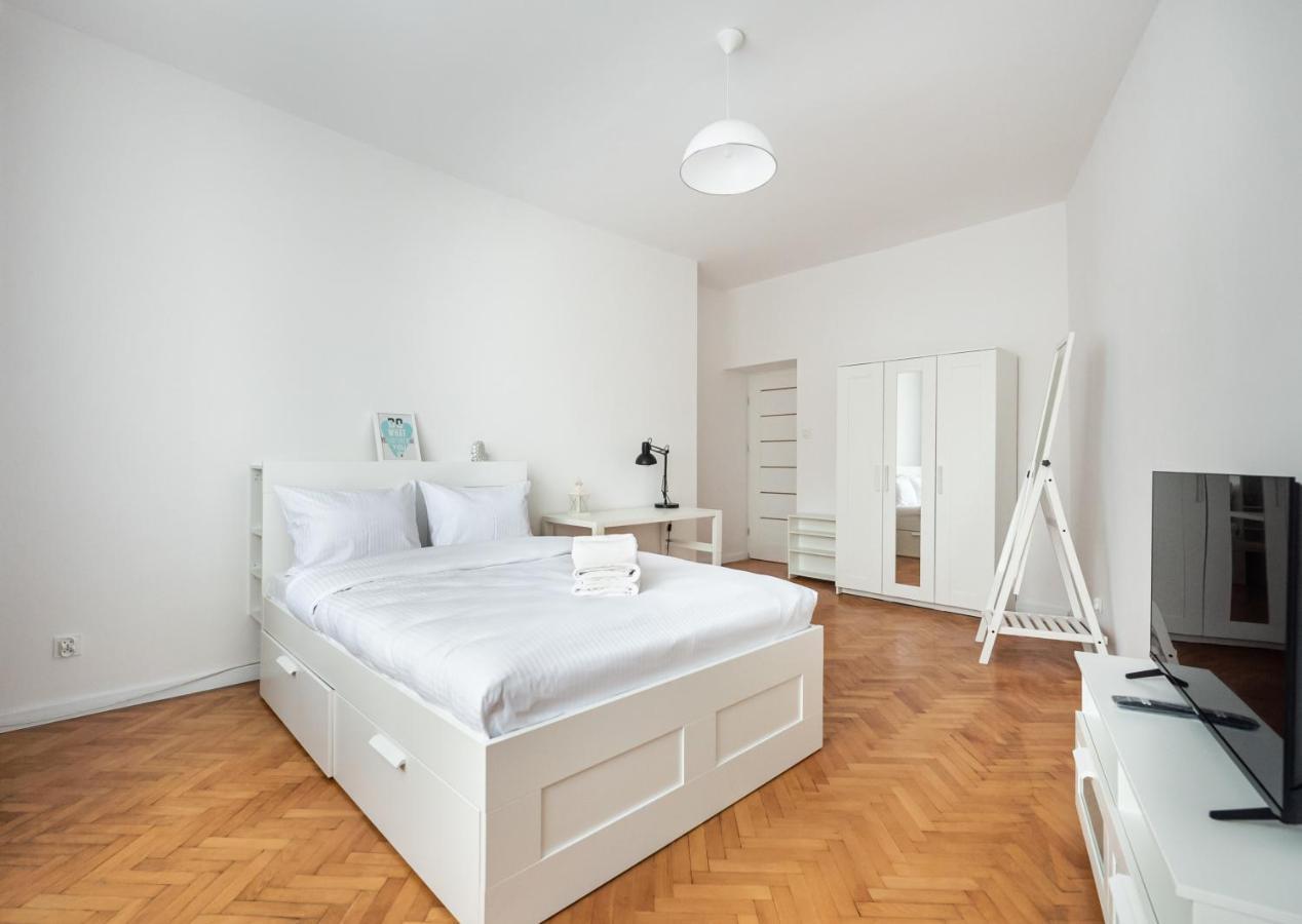 Old Town 5-Bedroom Apartment Warszawa Eksteriør bilde