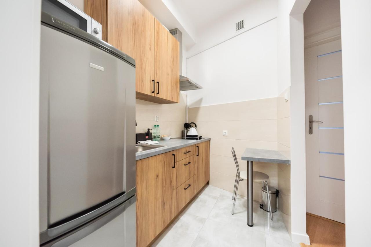 Old Town 5-Bedroom Apartment Warszawa Eksteriør bilde