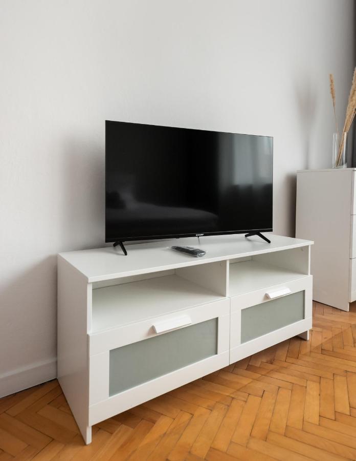Old Town 5-Bedroom Apartment Warszawa Eksteriør bilde