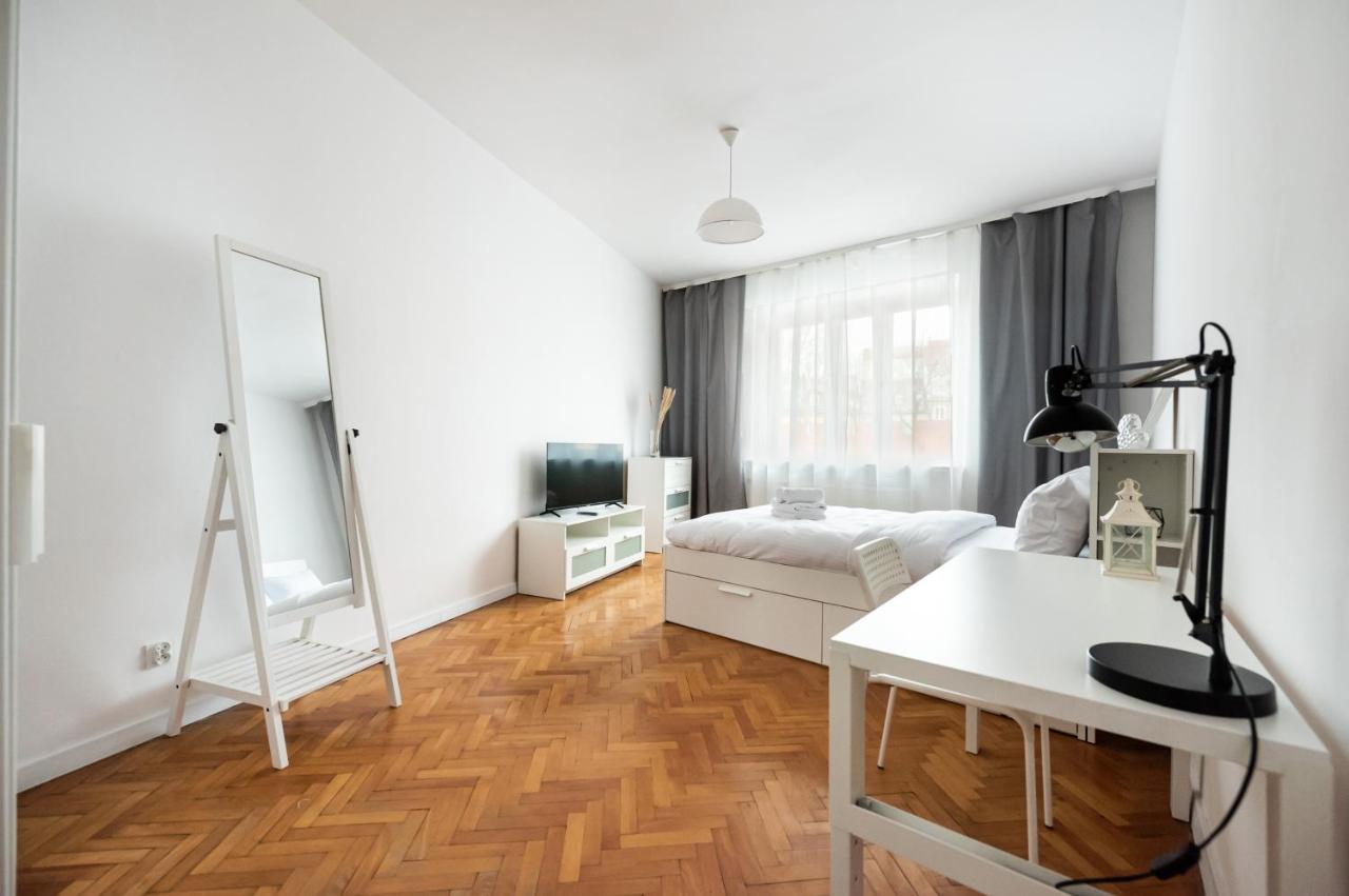 Old Town 5-Bedroom Apartment Warszawa Eksteriør bilde