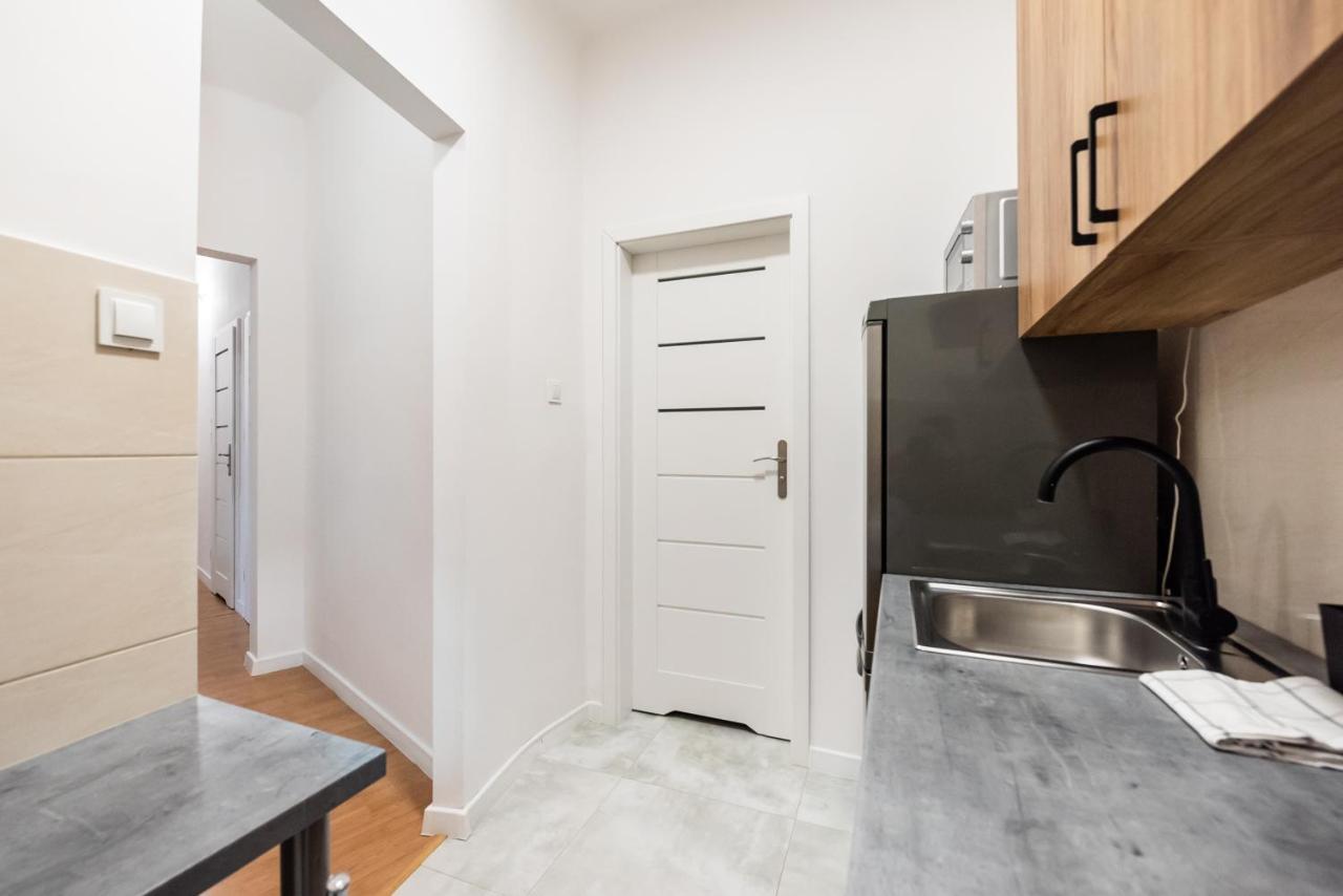 Old Town 5-Bedroom Apartment Warszawa Eksteriør bilde