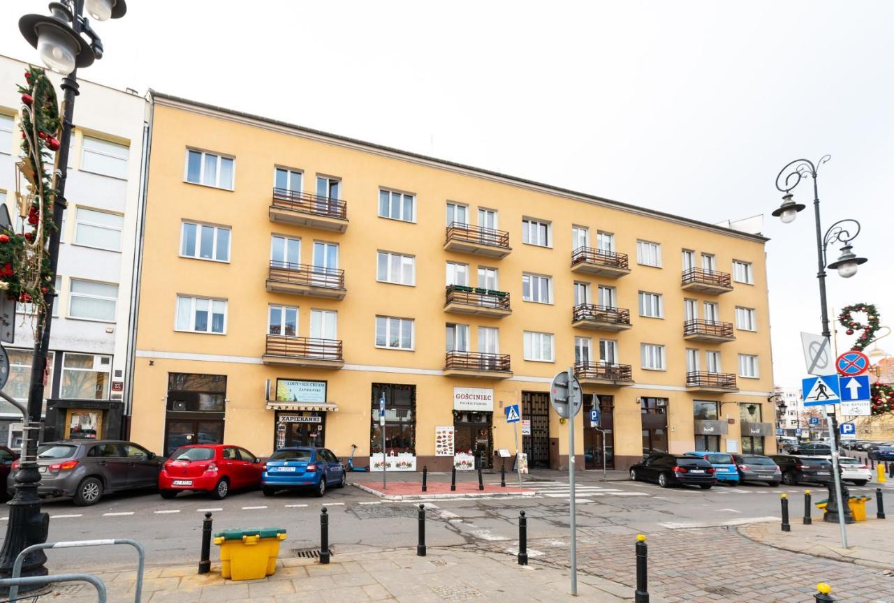 Old Town 5-Bedroom Apartment Warszawa Eksteriør bilde